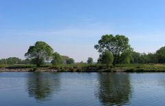 Blick über die Havel