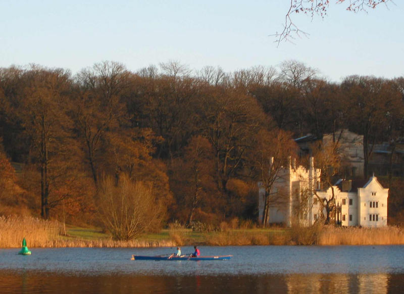 Blick über die Havel