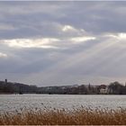 Blick über die Havel zur Glienicker Brücke