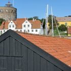 Blick über die Inseln