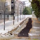 Blick über die Mauer - 50 Jahre Mauer