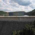 Blick über die Mauer