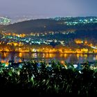 Blick über die Mosel nach Moselweiß und weiter nach Koblenz