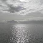 Blick über die Nordsee