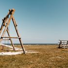 Blick über die Ostsee