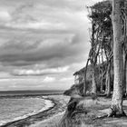 Blick über die Ostsee