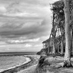 Blick über die Ostsee