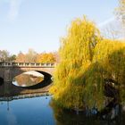 Blick über die Pegnitz