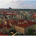 Blick über die Prager Neustadt