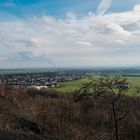 Blick über die Region Aachen