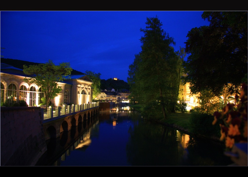 Blick über die Saale