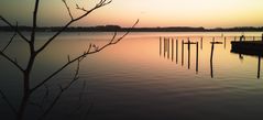 Blick über die Schlei