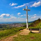 Blick über die Schwäbische Alb