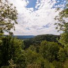 Blick über die Schwäbische Alb