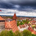 Blick über die Stadt