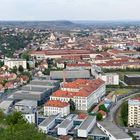 Blick über die Stadt Krems an der Donau Niederösterreich
