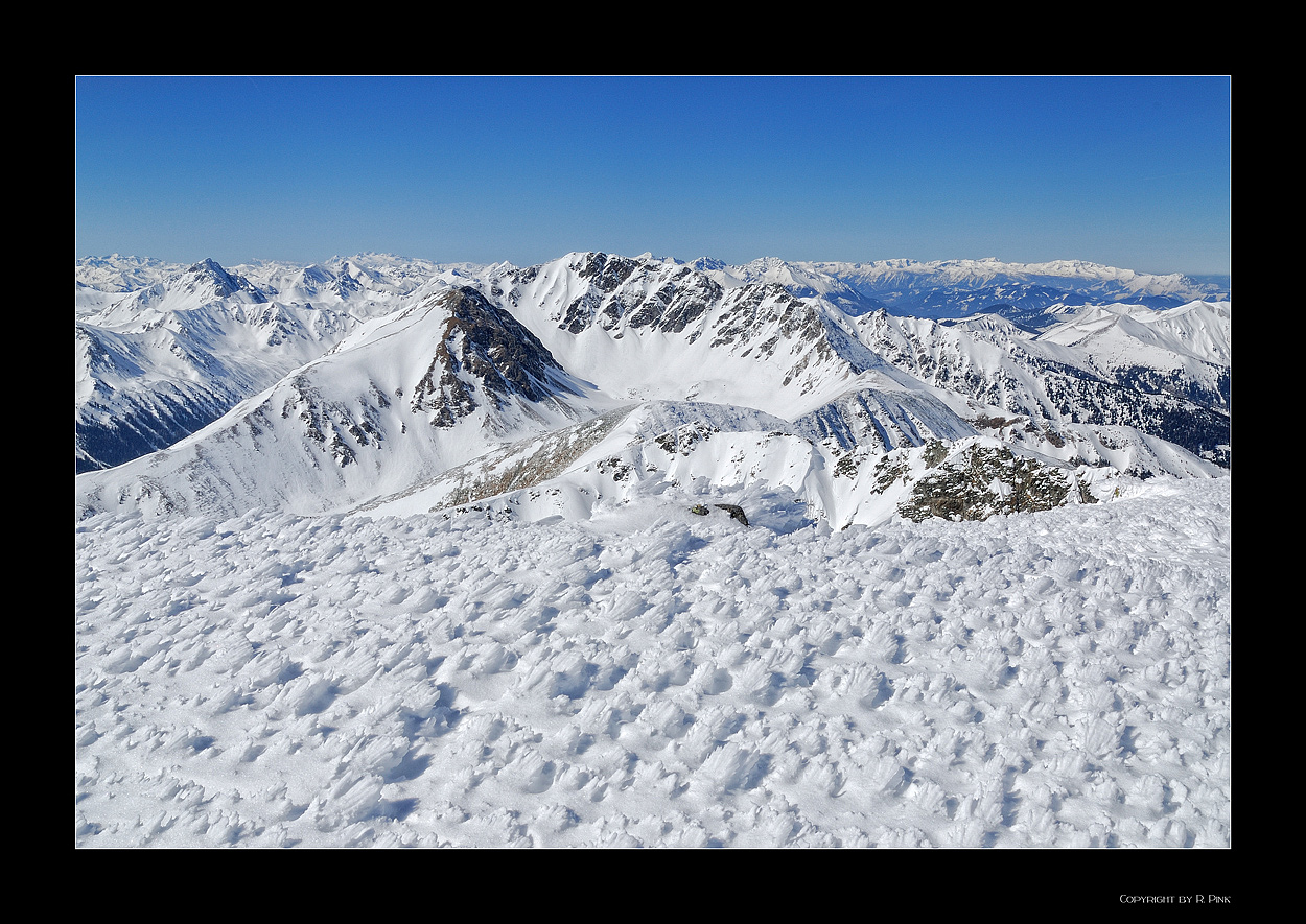 ~~~ Blick über die Steiermark ~~~