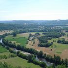 Blick über die Vézère