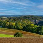 Blick über die Vogtländische Schweiz