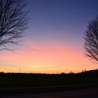 Blick über Dortmund - zur Abendstunde