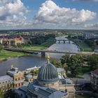 Blick über Dresden 1