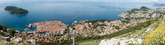 ~ Blick über Dubrovnik ~