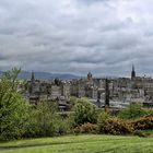 Blick über Edinburgh