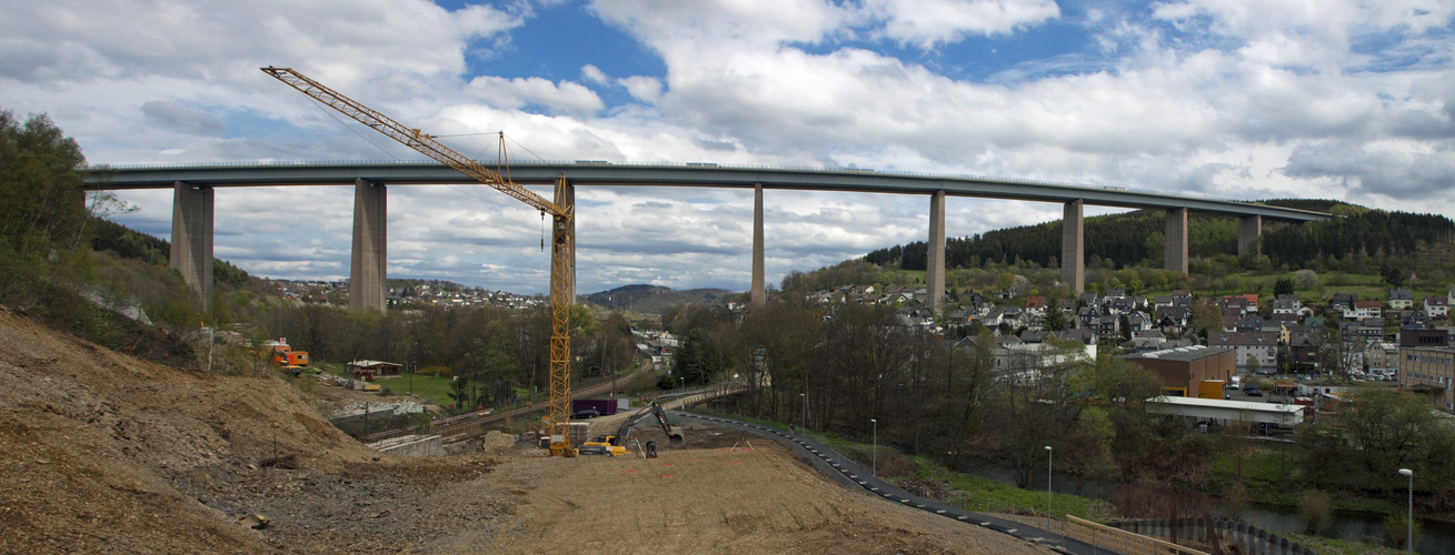 Blick über Eiserfeld