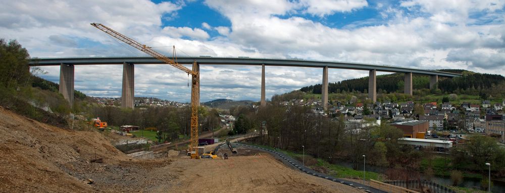 Blick über Eiserfeld