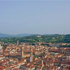 ..Blick über Florenz..