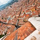 Blick über Florenz