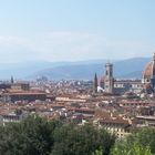 Blick über Florenz