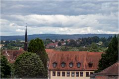 Blick über Fulda