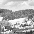 Blick über Furtwangen