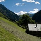 Blick über Gerstruben