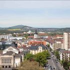 Blick über Gießen