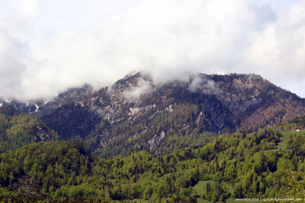 Blick über Goisern IV