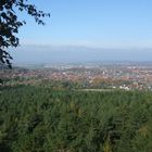 Blick über Goslar