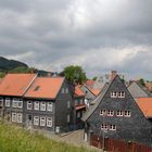 Blick über Goslar ° II