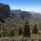 Blick über Gran Canaria