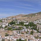 [ Blick über Granada ]