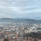 Blick über Graz