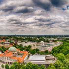 Blick über Hamburg