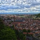 Blick über Heidelberg