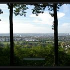 Blick über Heilbronn...