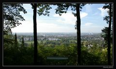 Blick über Heilbronn...