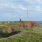 Blick über Helgoland