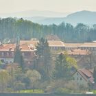 Blick über Herrnhut vom Hutberg