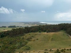 Blick über Hiddensee