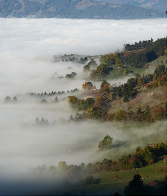 blick über hindelang